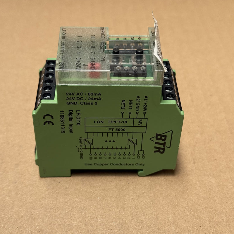BTR – LF-DI10 / 1108511319 – Digital Input