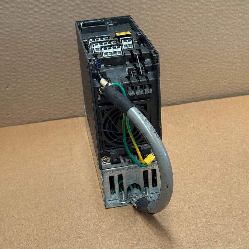 Siemens – 6SE6420-2UD15-5AA1 – MICROMASTER 420 Compact AC Frequency Inverter