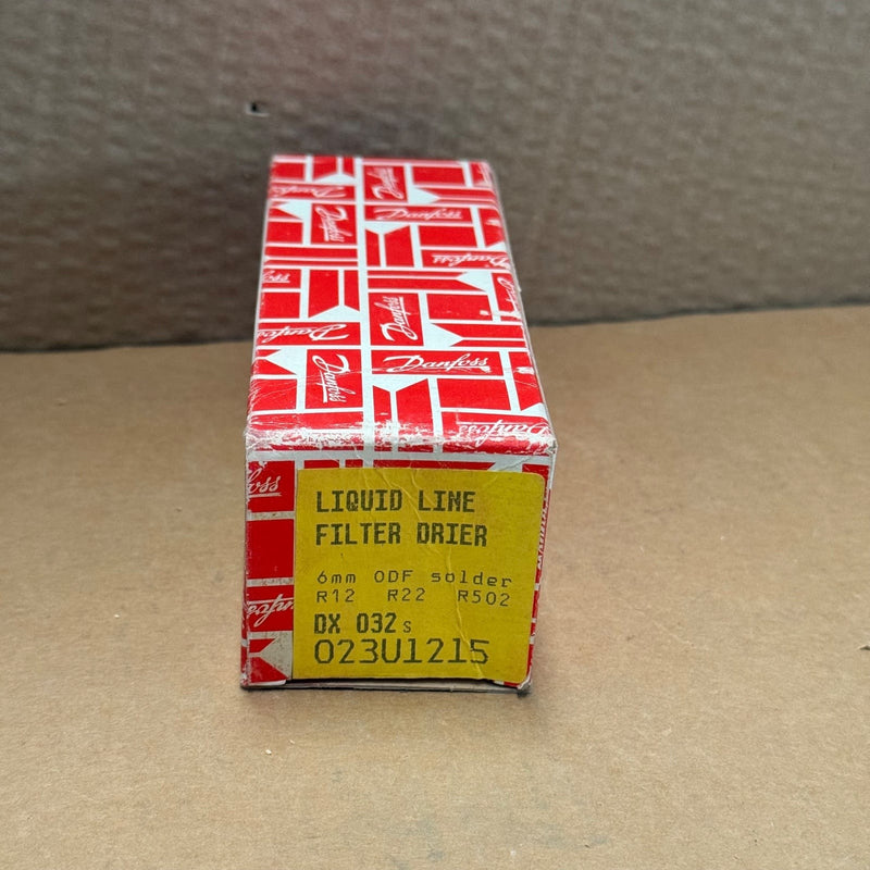 Danfoss – 023U1215 – Solenoid Valve Coil