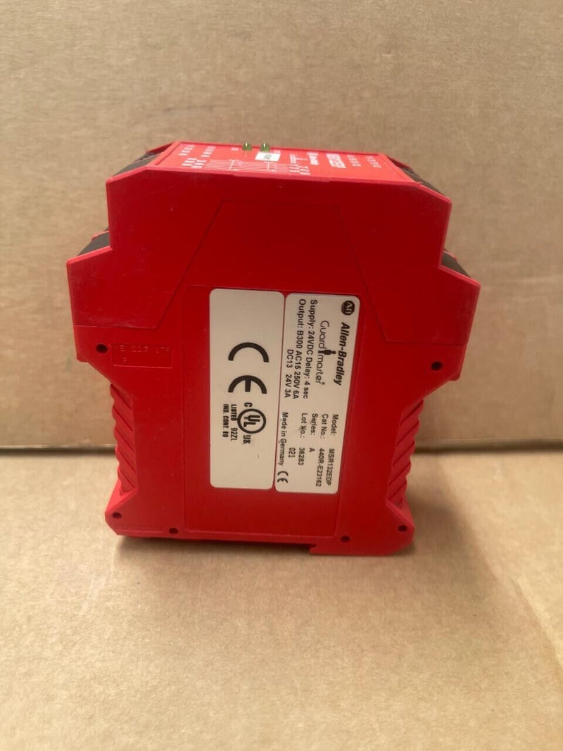 Allen-Bradley - MSR132EDP - Minotaur Safety Relay Expansion Module