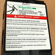 Schneider Electric – S33576 – Neutral Current Transformer Sensor 400–1600 A