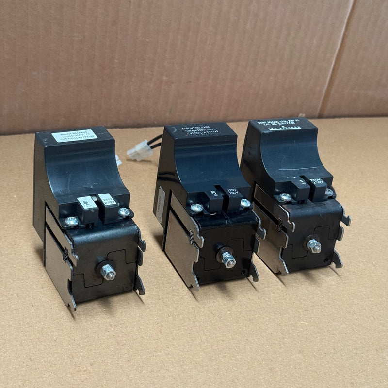 General Electric – LLA11YY182 – Shunt Trip Release Coil