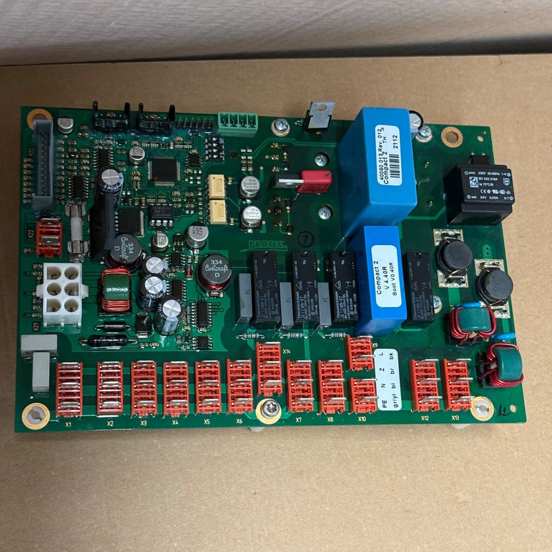 AS Electronics – 1 953 0872 – Industrial Power Control PCB