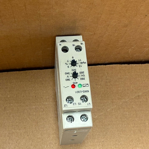 Celex Industrietechnik – NW3-U301 – Mains Voltage Monitoring Relay
