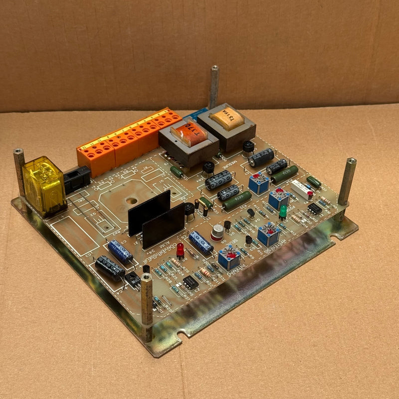GEORGIN – RW-H-TB-S EN3007/B – Power Flow Monitoring Relay