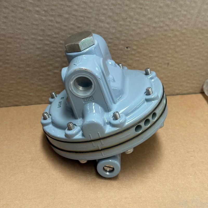 Masoneilan – BR400 (JD51256) – High Capacity Pneumatic Volume Booster Relay