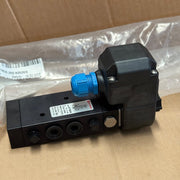 IMI Norgren (Herion) – 9710535 + 2050  – 5/2 or 5/3-Way Solenoid Valve