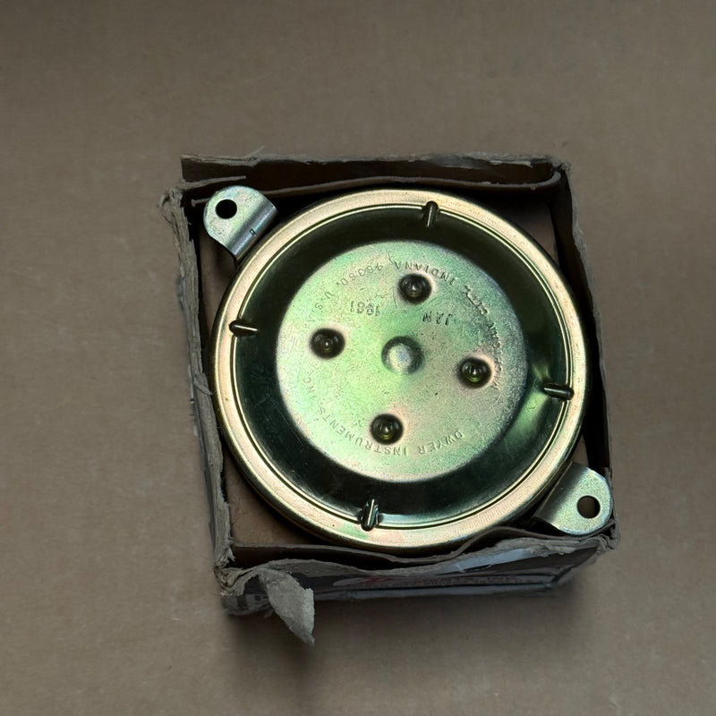 Dwyer – 1910-0 – Series 1900 Compact Low Differential Pressure Switch