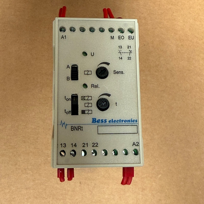Bess Electronics – BNRt (11571) – Niveauregler / Level Monitoring Relay