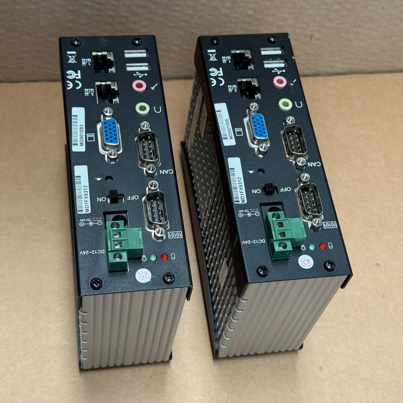 Siemens – MD001093 / MD001055 (MD1FX5312) – Industrial Box PC / Controller Modul