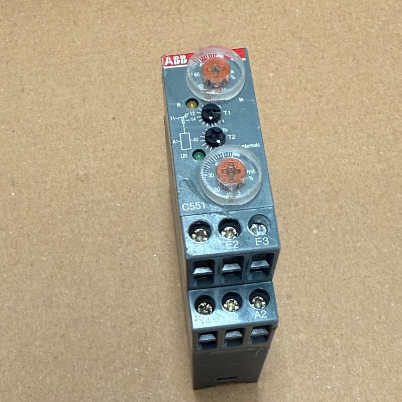 ABB – 1SAR412010R0005 – C551.02 Current Signal Converter