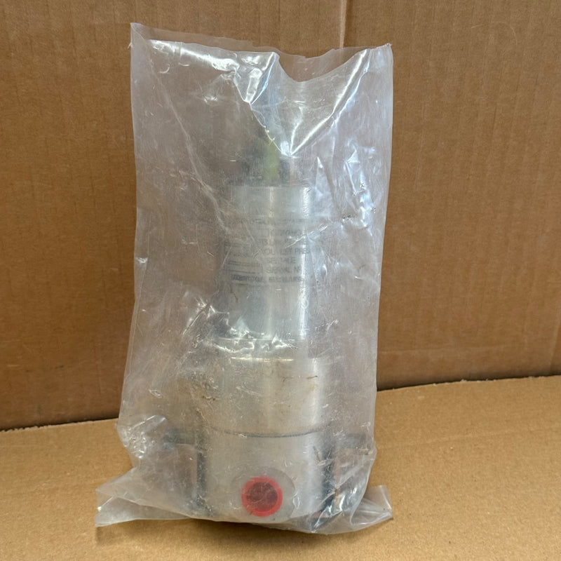 Hale Hamilton – 9A502 MK2 – Natural Gas Pressure Regulator Controller 25-100 PSI