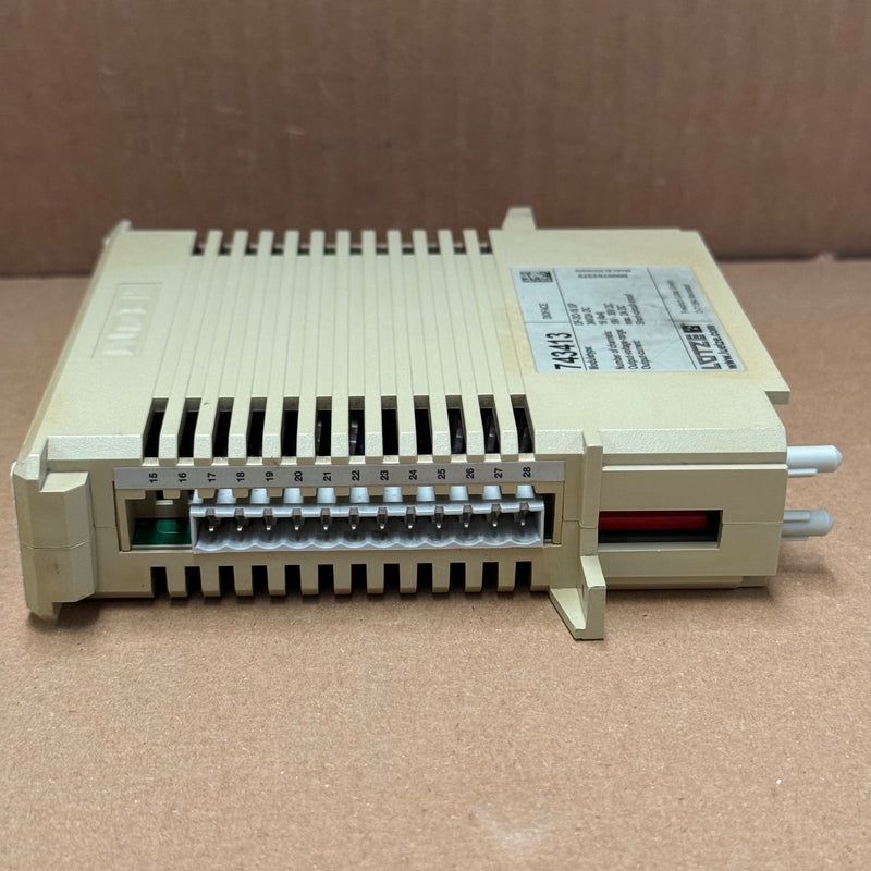 Lütze – DF-DO-16 SP (743413) – DIOFACE Digital Output Module