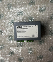 ABB, 1SAP220500R0001, DC551-CS31 A, Bus Module C551 Digital I/O PROTOTYP