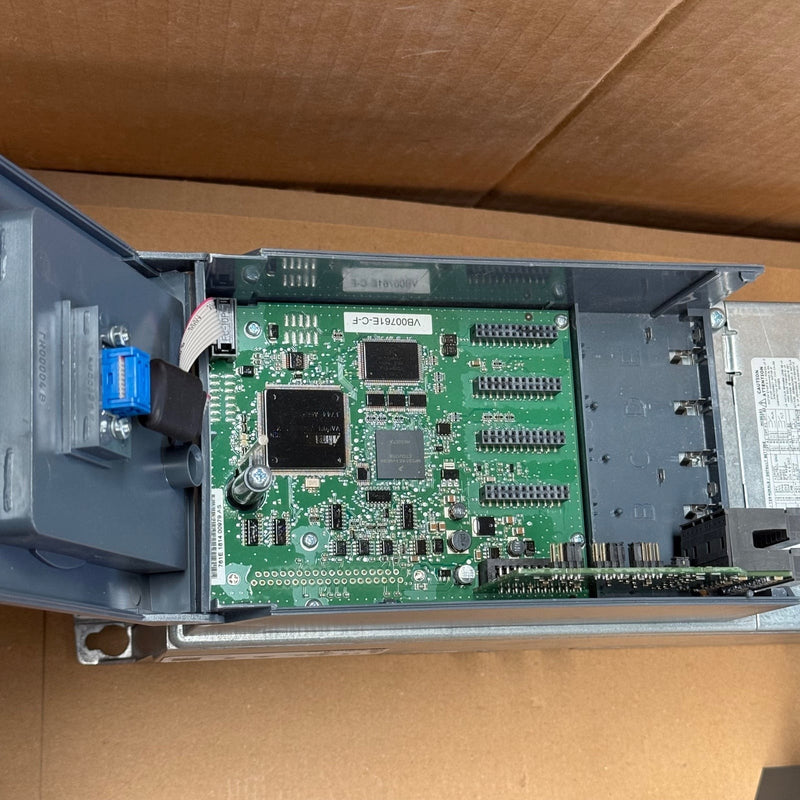 Danfoss – NXI00125-A2T0CSV-A1AFBLD2EA+QGLM+FL23+DLDE – VACON Inverter Unit
