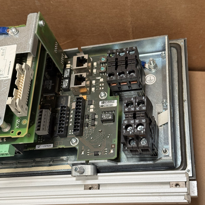 Siemens – 6FC5303-1AF12-8AM0 – SINUMERIK Push Button Panel