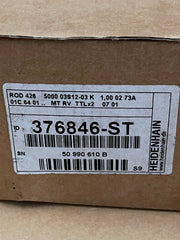 Heidenhain – 376846‑ST – ROD 426 Incremental Rotary Encoder (TTL)