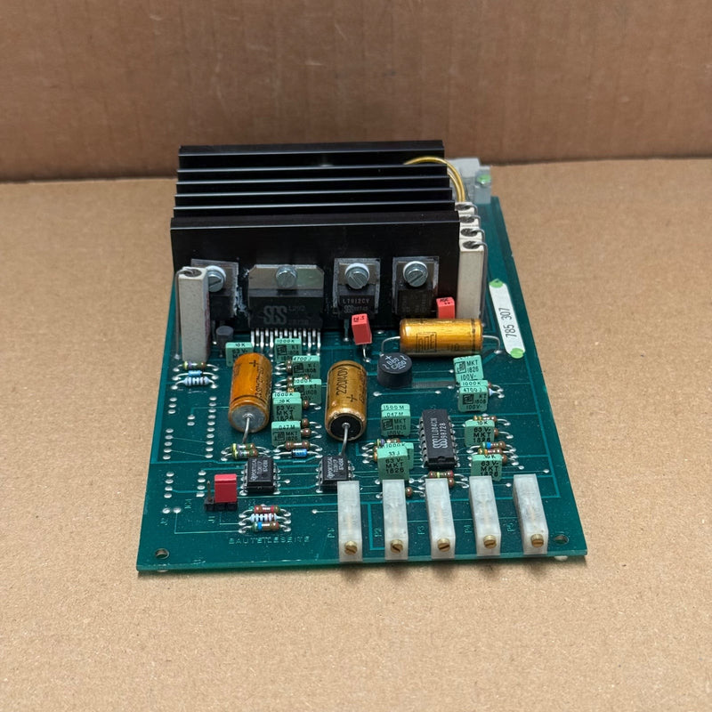 SigmaData – P4Q 24-6 – Positioning Controller / Servo System Drive