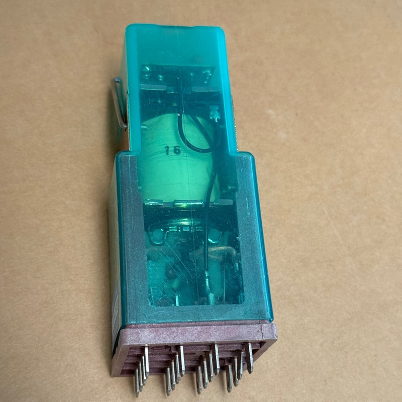 A.M.R.A. – RELE' OK Fc (OKFC / OKS FC) – Instantaneous Auxiliary Control Relay