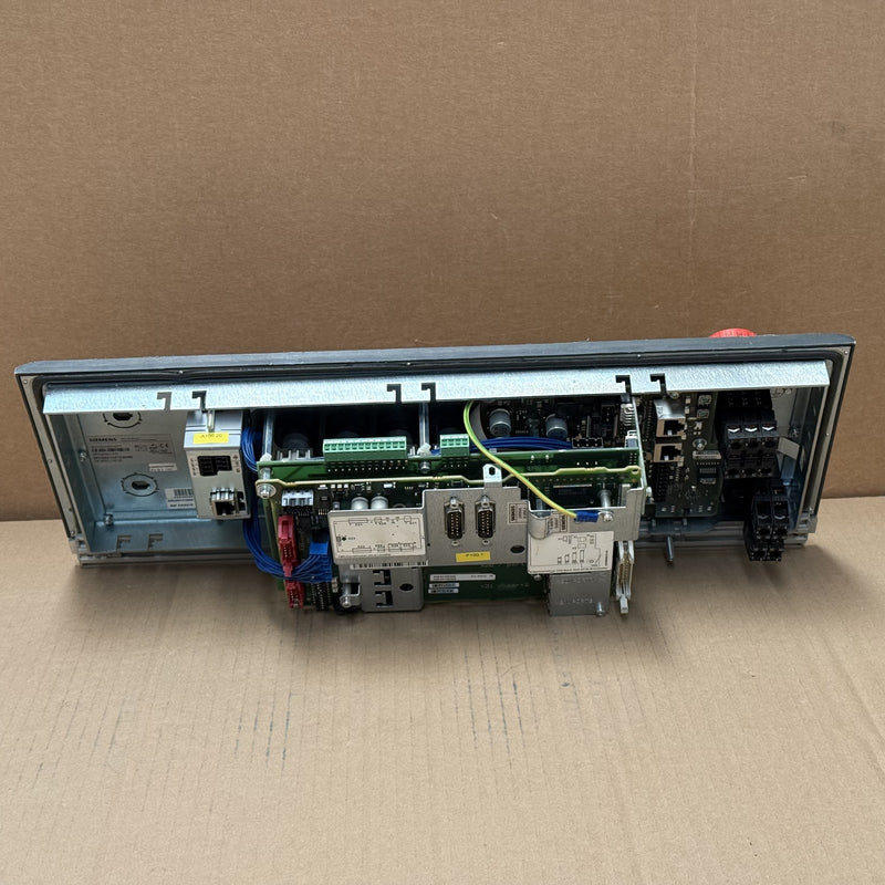 Siemens – 6FC5303-1AF12-8AM0 – SINUMERIK Push Button Panel