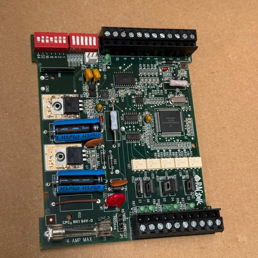 Alerton BACtalk – VLC-550-K-H – Programmable Logic HVAC Unit Controller