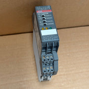 ABB – 1SVR040013R2700 (CC-U/RTDR) – PT100 RTD Temperature Signal Relay Converter