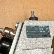 JÖST – JDA 30 – Typ / 157V / 0,32A / 50Hz