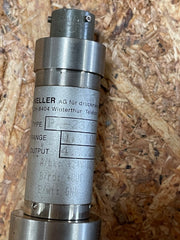 Keller - PA-23/8661-100 - Pressure Transmitter, 0–100 bar, 4–20 mA Output