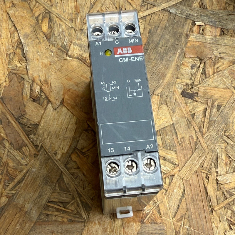 ABB – 1SVR550851R9500 (CM-ENE MIN) – Liquid Level Monitoring Relay
