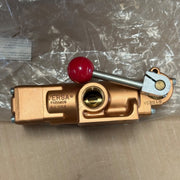 VERSA – VHS-3502 – Brass V-Series Directional Control Valve