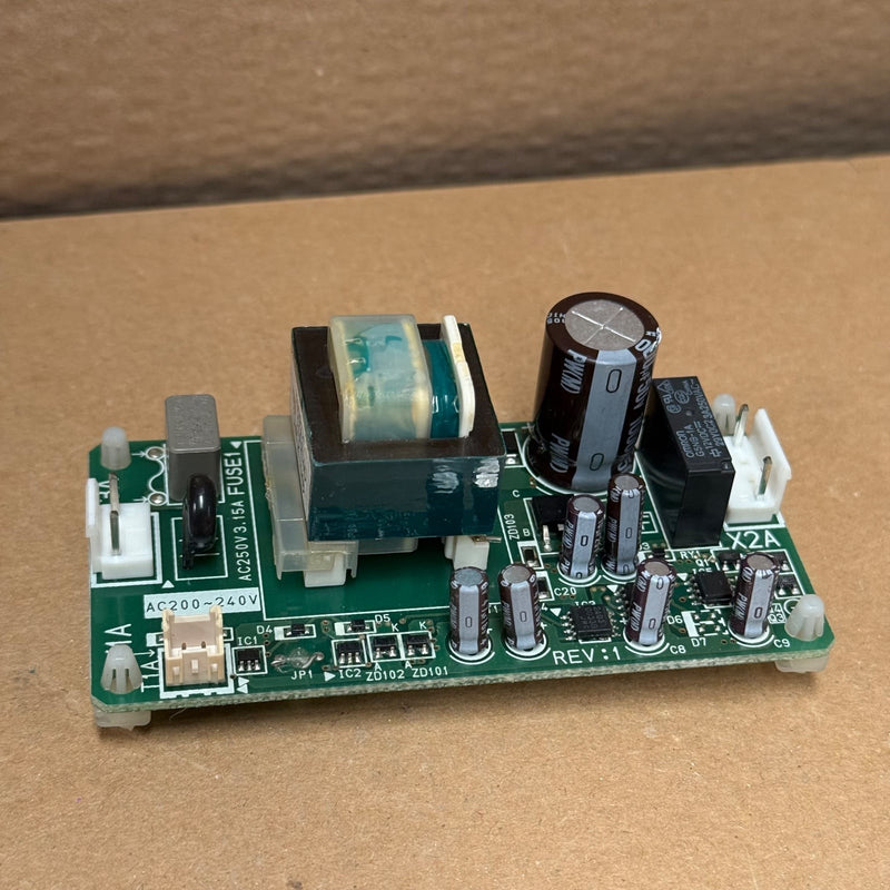 Daikin – EC0726 (A)-29 – Power Supply, Switch Mode Control Printed Circuit Board