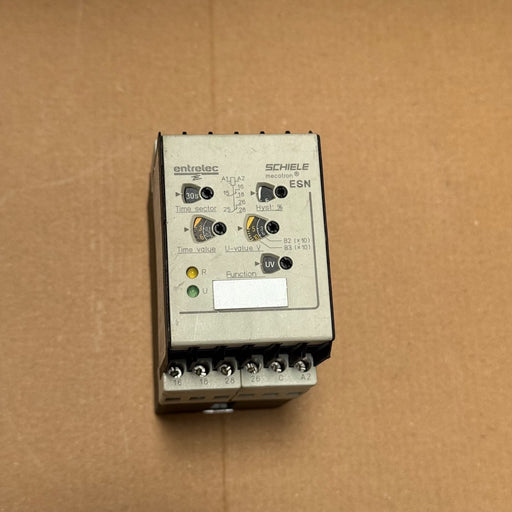 Entrelec Schiele – 2.450.221.02 – ESN Voltage Monitoring Relay