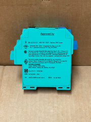 Pepperl+Fuchs – KFA6‑SR2‑Ex2.W (37370S) – 2‑Channel Isolated Switch Amplifier