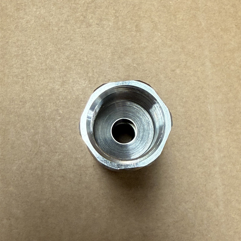 Staubli – RBE06 – Double closure connection