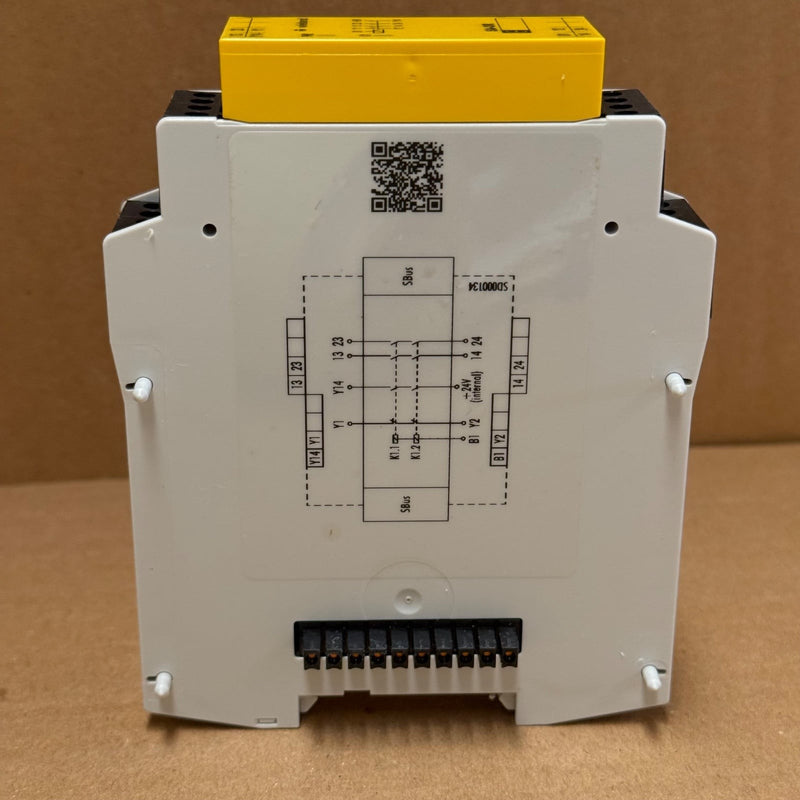 Wieland Electric – SA-0R-S2-2RK-A (samos Series) – Safety Relay Output Module