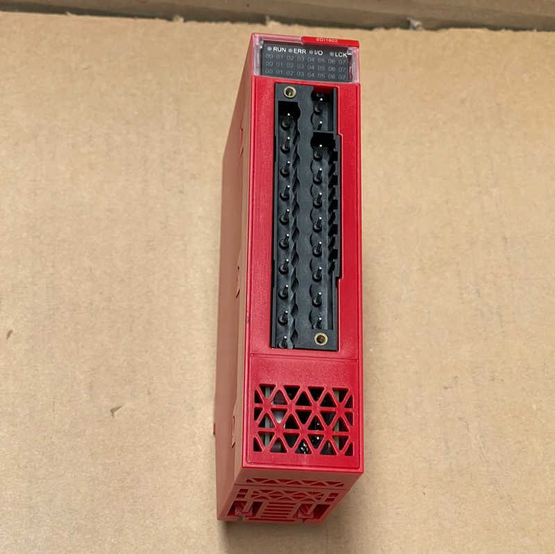 Schneider Electric – BMXSDI1602 – Modicon X80 Digital Safety Input Module