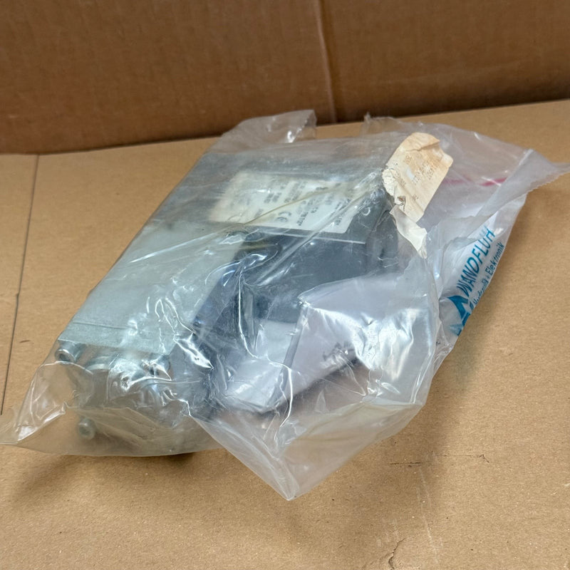 Wandfluh – AEXD32061A-L12 + MKY45/18X60 – Solenoid Poppet Valve