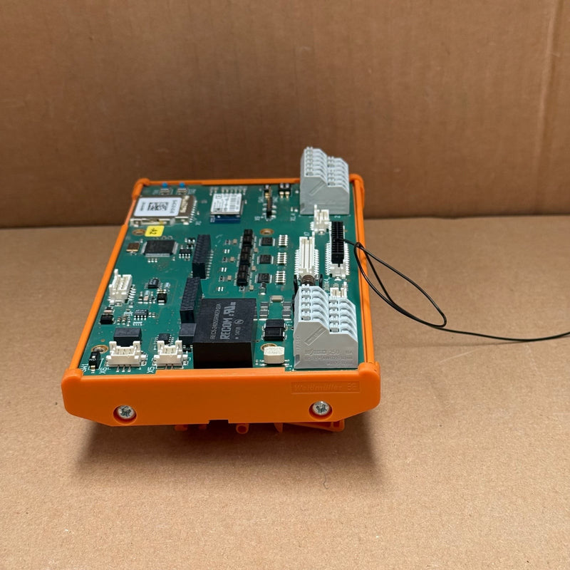 Weidmüller – SI-AC-D1-03-00 – Front Panel Interface (FrontCom® Micro)