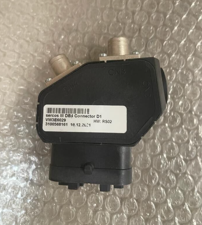 Schneider Electric VW3E6029 Sercos III DB4 Connector D1