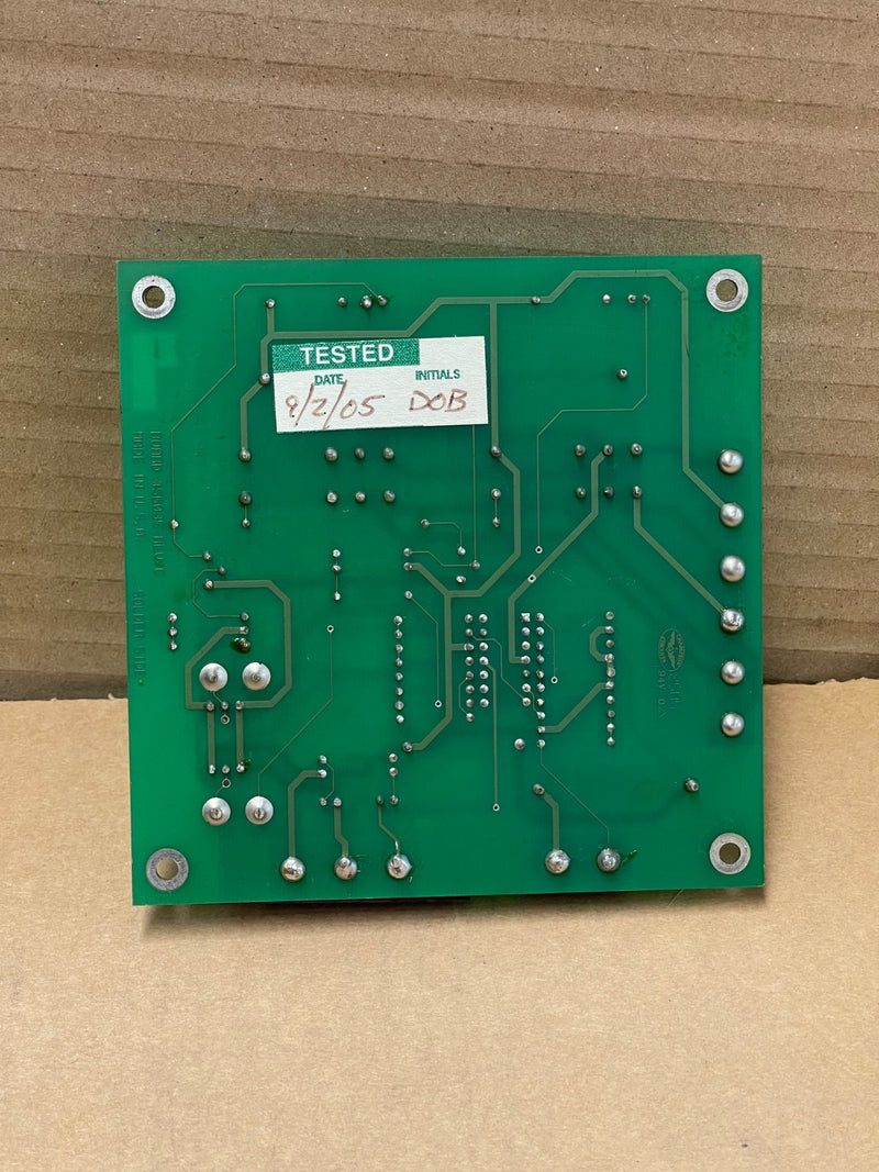 Baylor Company – 56036 Rev E – Industrial Control PCB / Alarm Logic Board