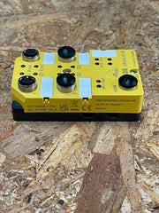ABB/Jokab Safety – 2TLA020072R0200 (URAX‑B1R) – AS‑i Safe Input Slave
