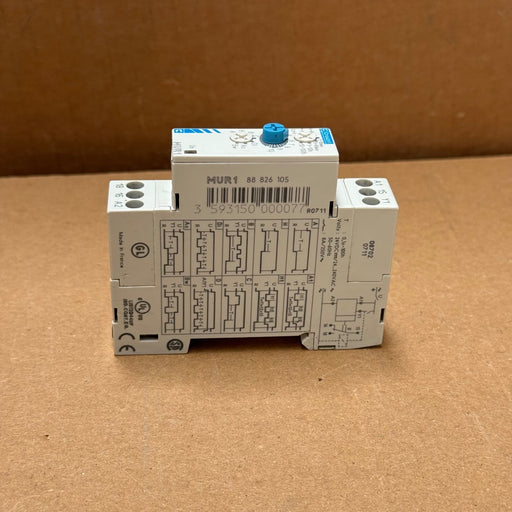 Crouzet – 88826105 – Time relay MUR1 24....240V
