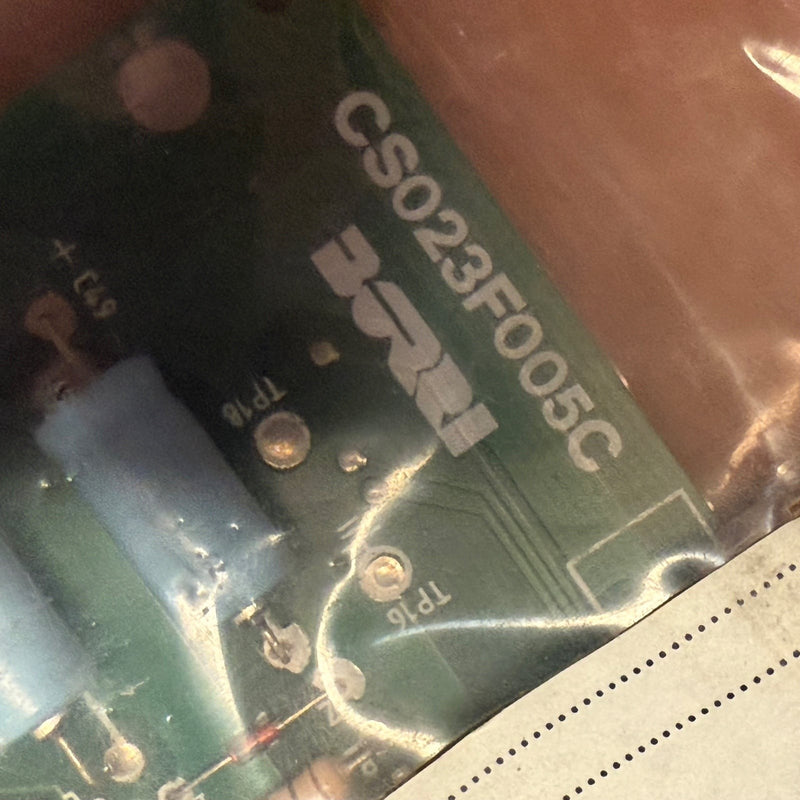 Borri – CS023F005C (FS0094 / IWM) – UPS Control Circuit Board