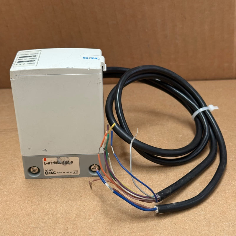 SMC – E-MY2BH25-DBP-R – e-Rodless Actuator Controller