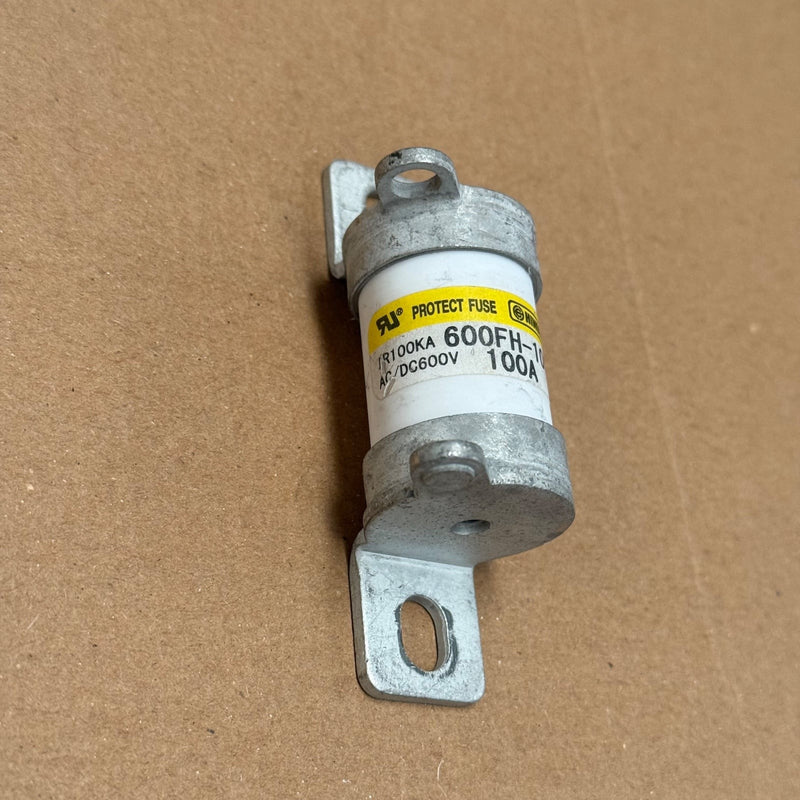 Hinode – 600FH-100UL – 100A 600V Semiconductor Fuse