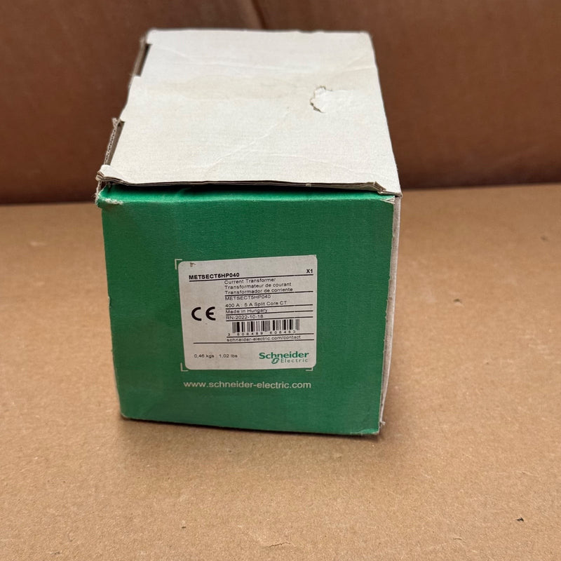 Schneider Electric – METSECT5HP040 – PowerLogic Split-Core Current Transformer
