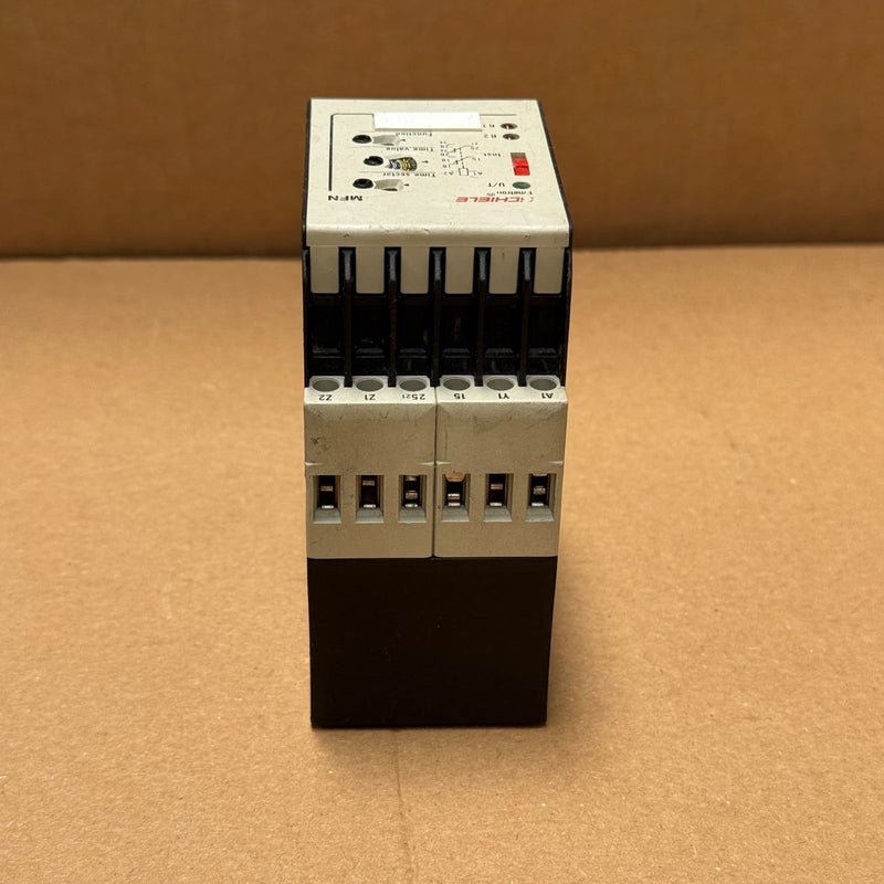 Entrelec Schiele – 2.450.022.02 – MFN Multifunction Time Relay