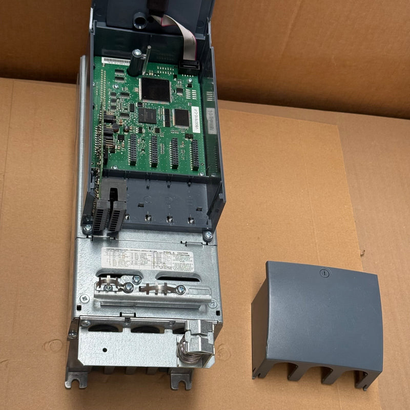 Danfoss – NXI00125-A2T0CSV-A1AFBLD2EA+QGLM+FL23+DLDE – VACON Inverter Unit