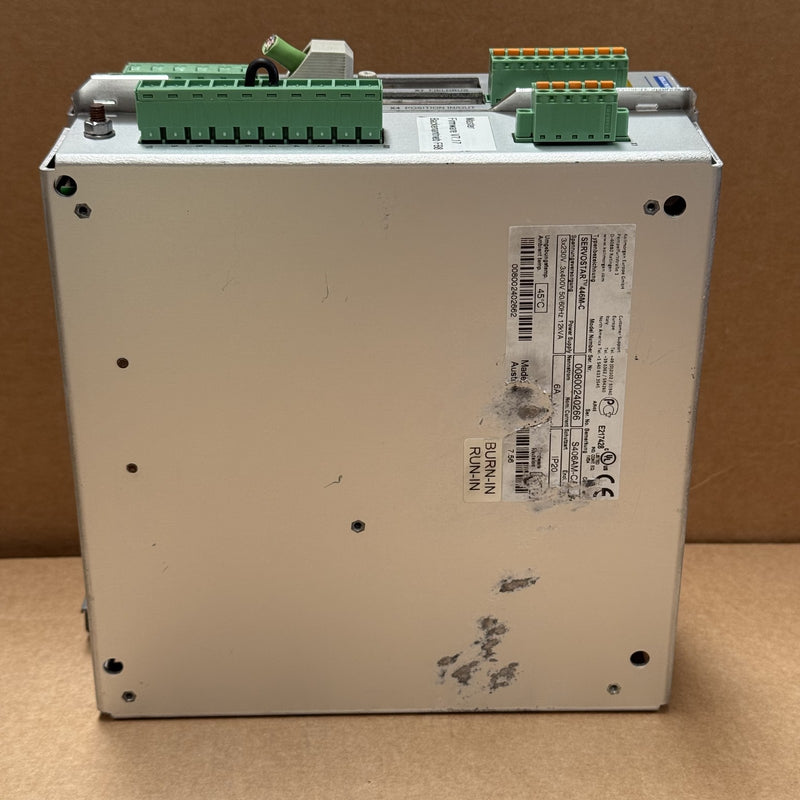 Kollomorgen – 446M-C – FJ62 Servo Drive Fer-Servostart 446M-C