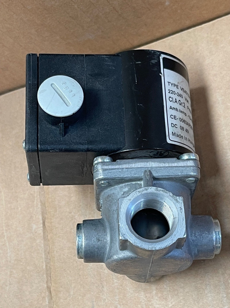 Honeywell – VE4015A1005 – VE-Series Gas Solenoid Shut-Off Valve ½” DN15